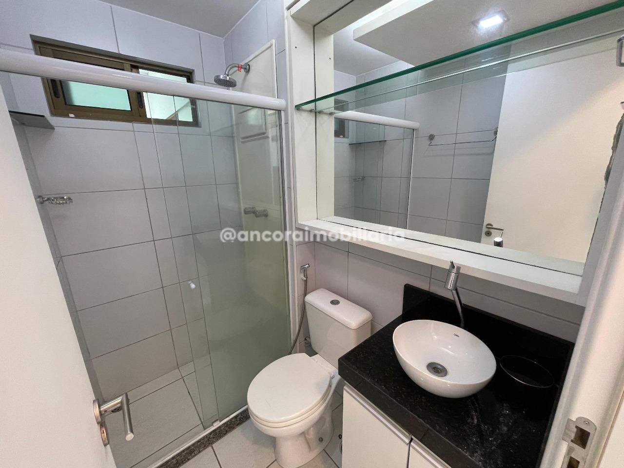 Apartamento para aluguel no Candeias: 