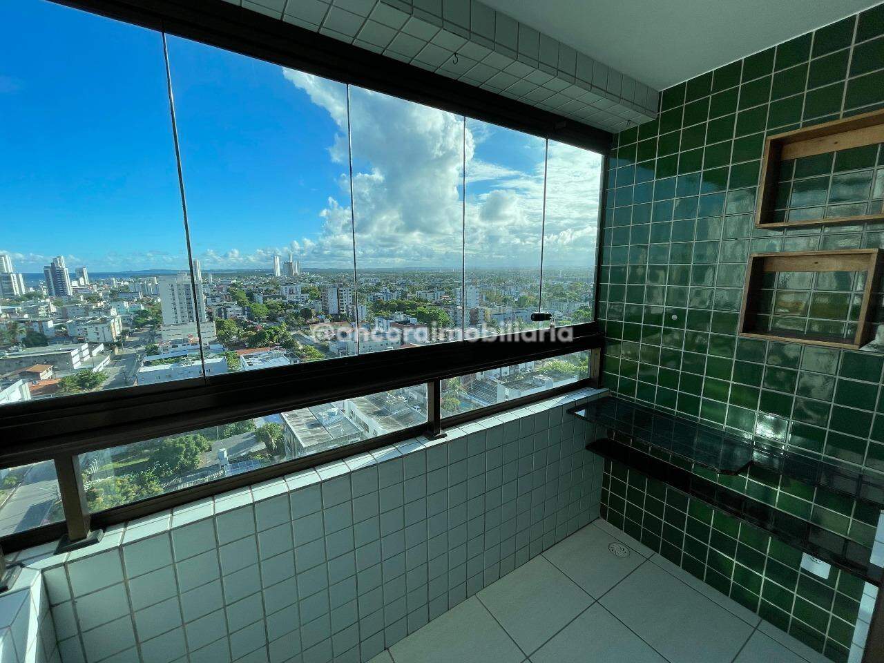 Apartamento para aluguel no Candeias: 