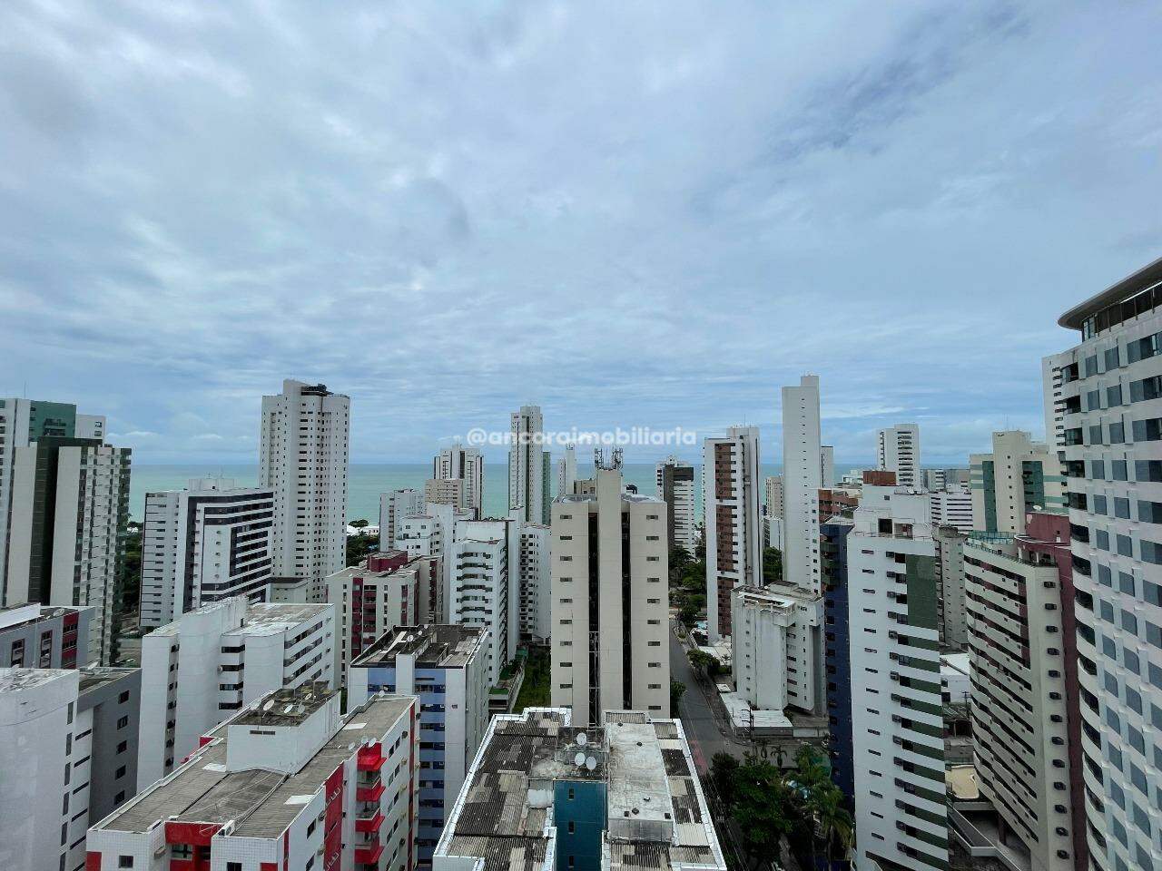 Apartamento para aluguel no Boa Viagem: 
