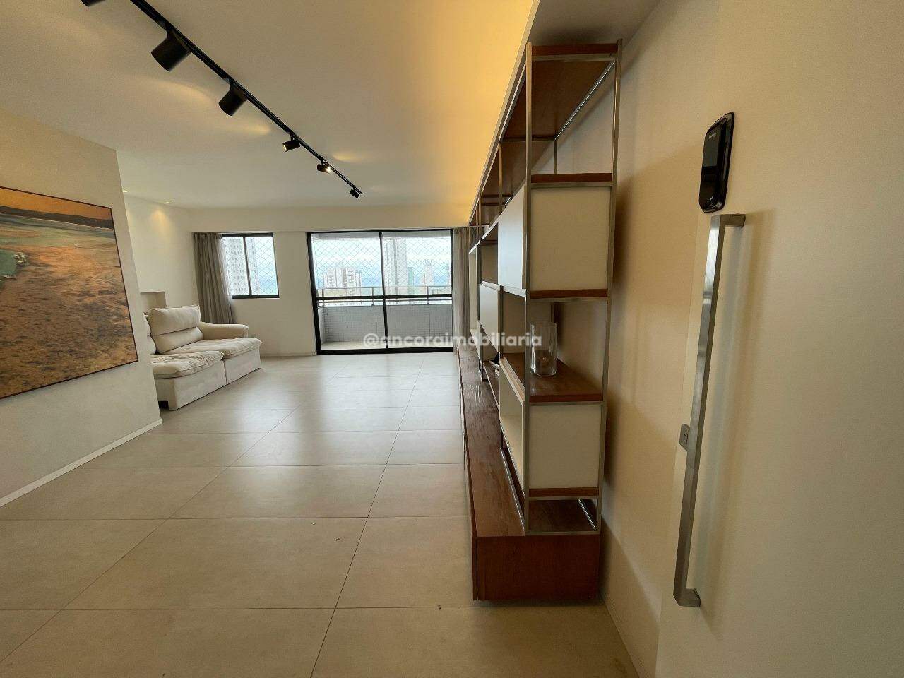Apartamento para aluguel no Boa Viagem: 