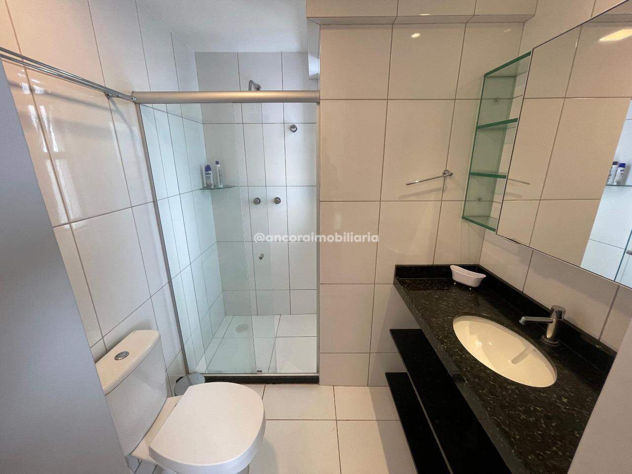 Apartamento para aluguel no Boa Viagem: 