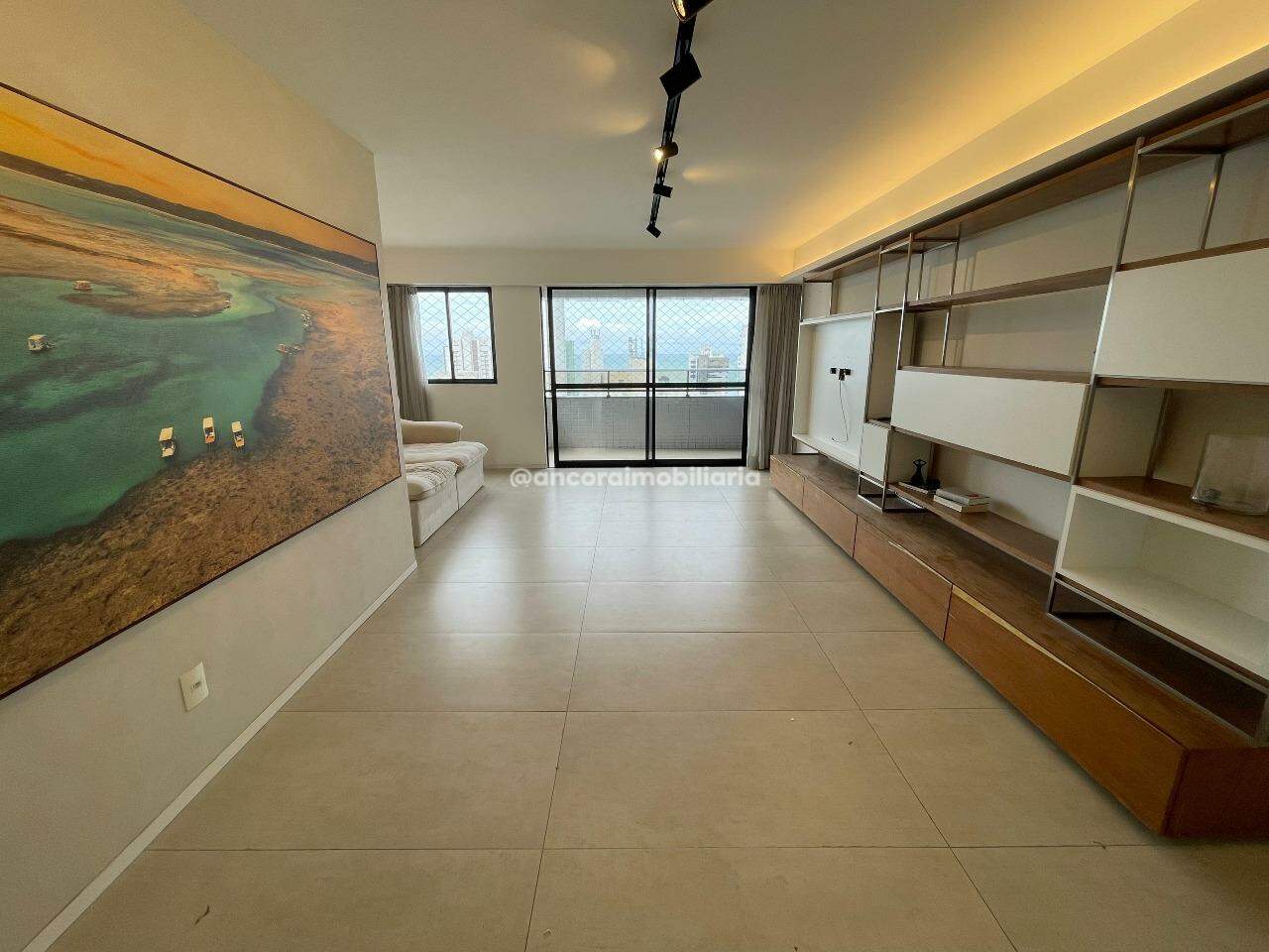 Apartamento para aluguel no Boa Viagem: 