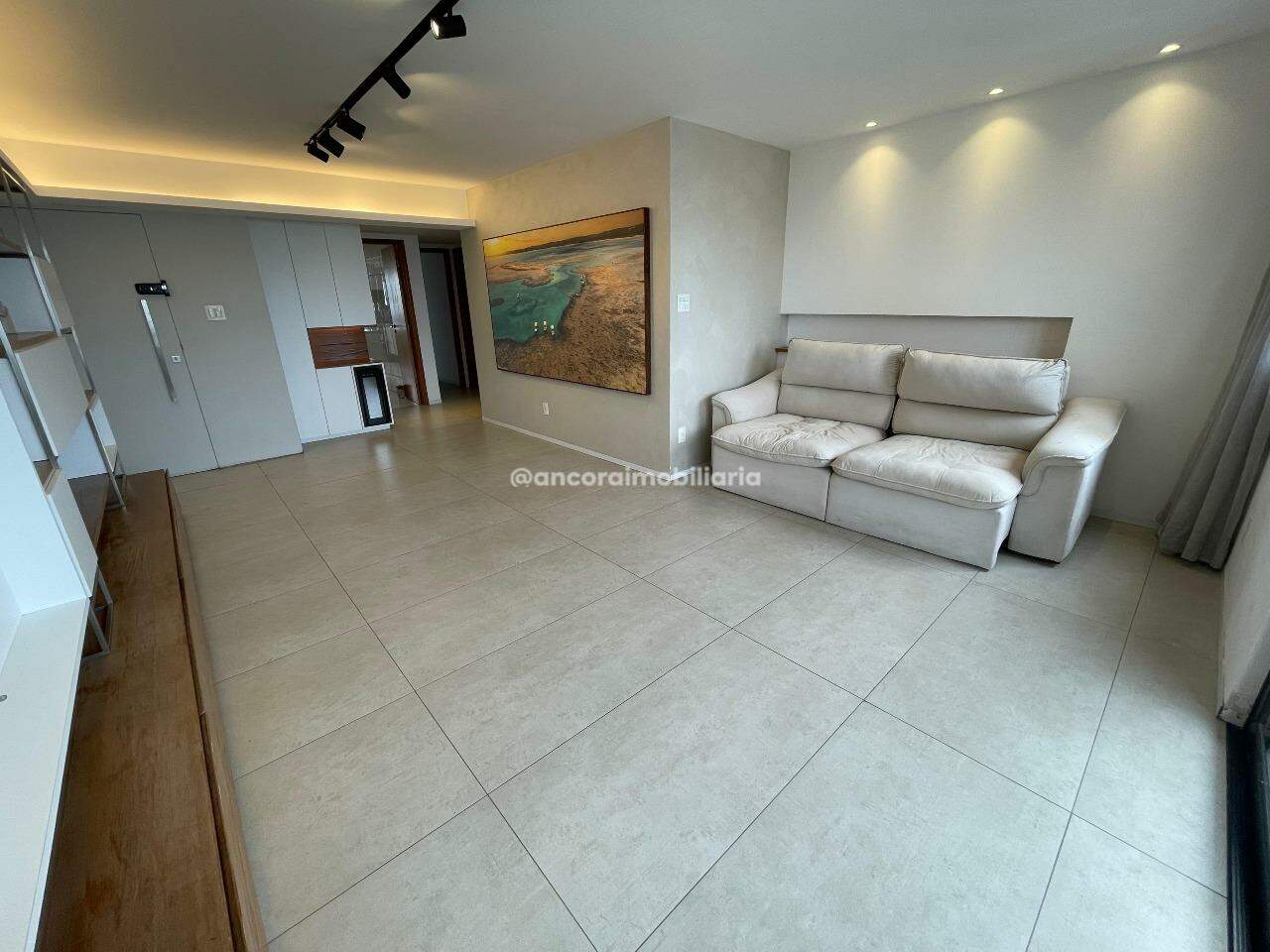 Apartamento para aluguel no Boa Viagem: 