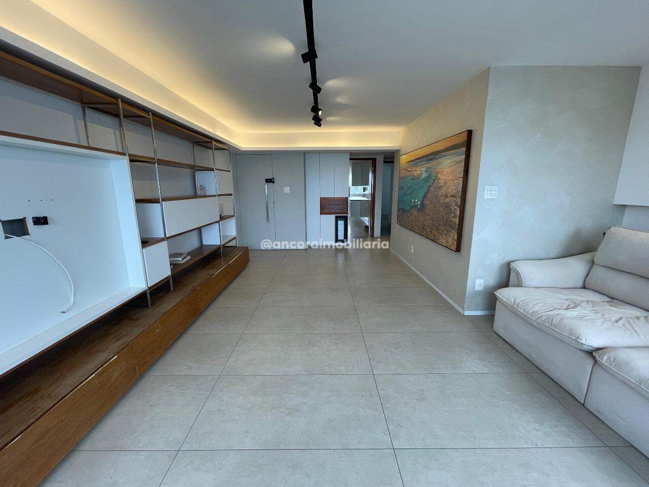 Apartamento para aluguel no Boa Viagem: 