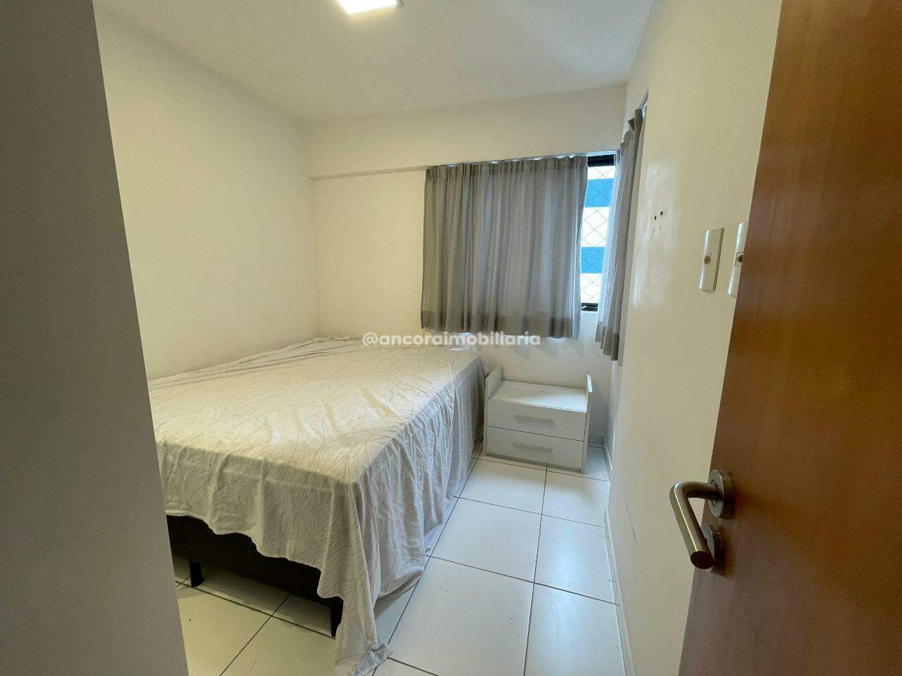Apartamento para aluguel no Boa Viagem: 