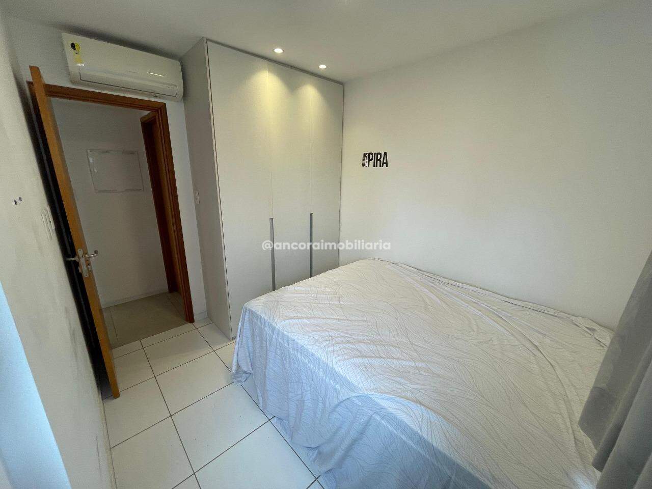 Apartamento para aluguel no Boa Viagem: 