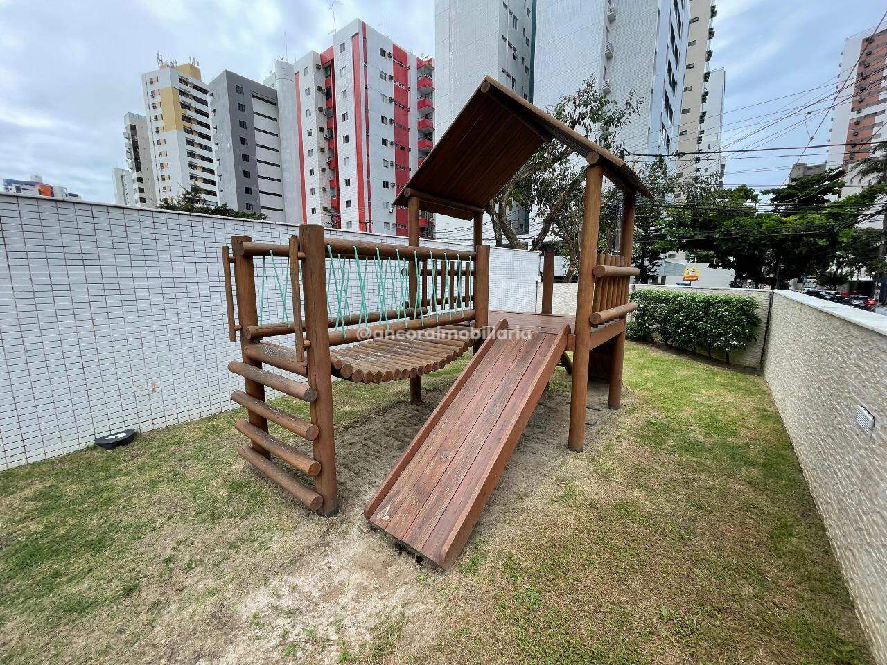 Apartamento para aluguel no Boa Viagem: 