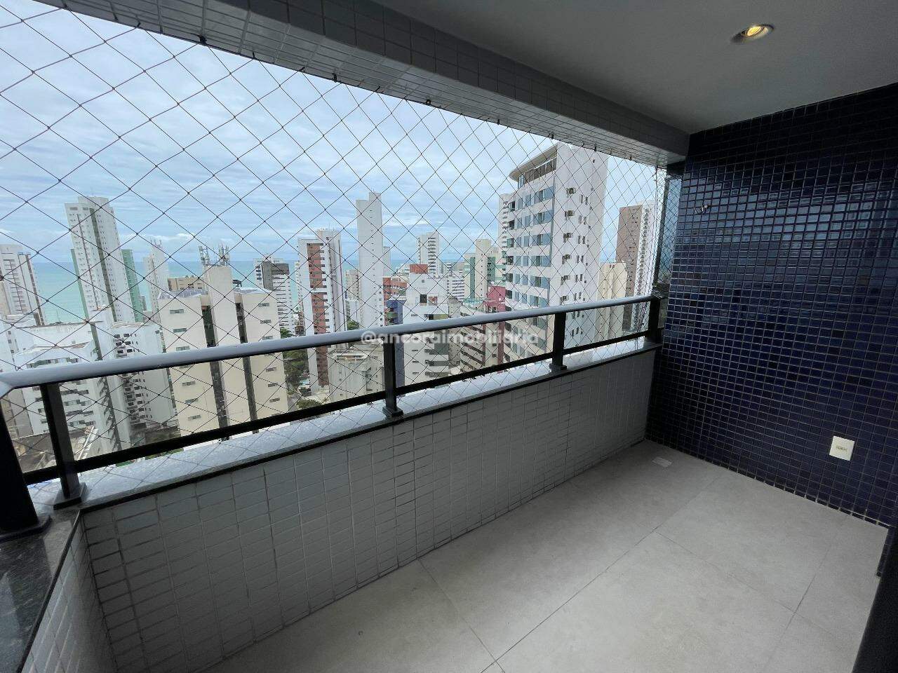 Apartamento para aluguel no Boa Viagem: 