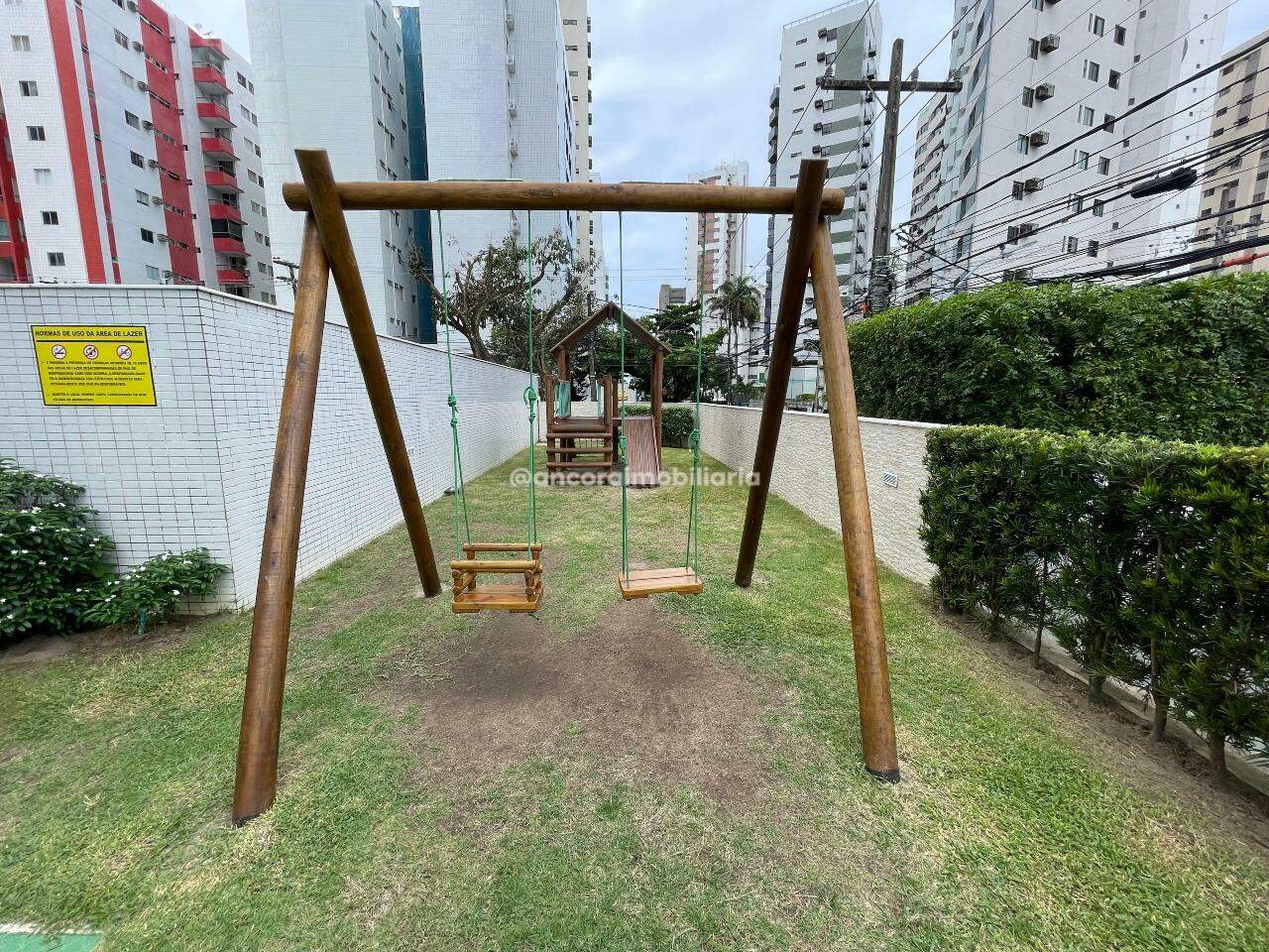 Apartamento para aluguel no Boa Viagem: 