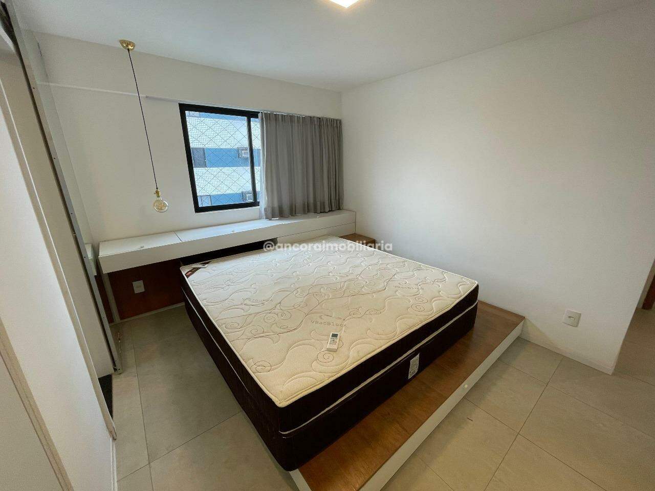 Apartamento para aluguel no Boa Viagem: 