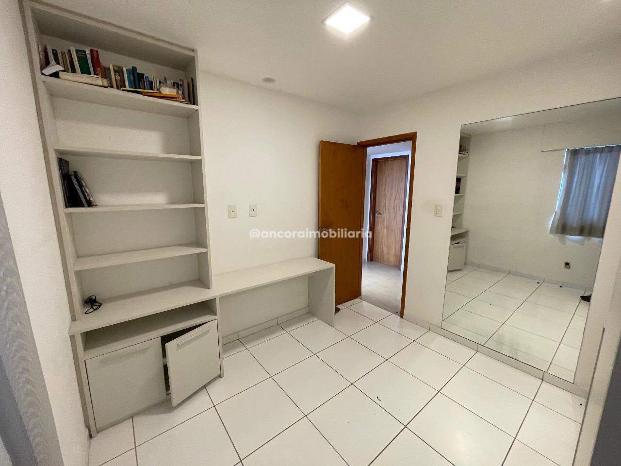 Apartamento para aluguel no Boa Viagem: 
