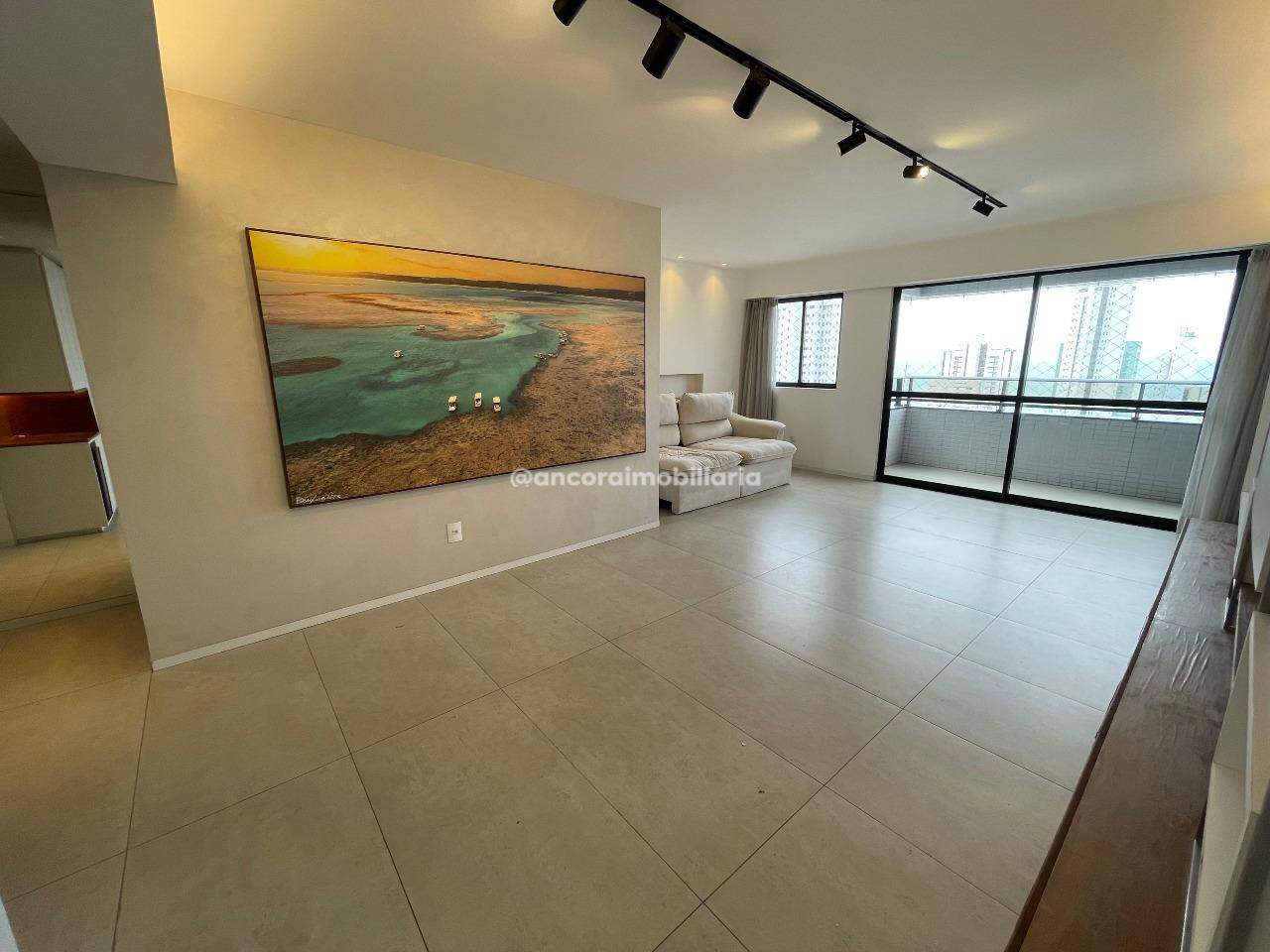 Apartamento para aluguel no Boa Viagem: 