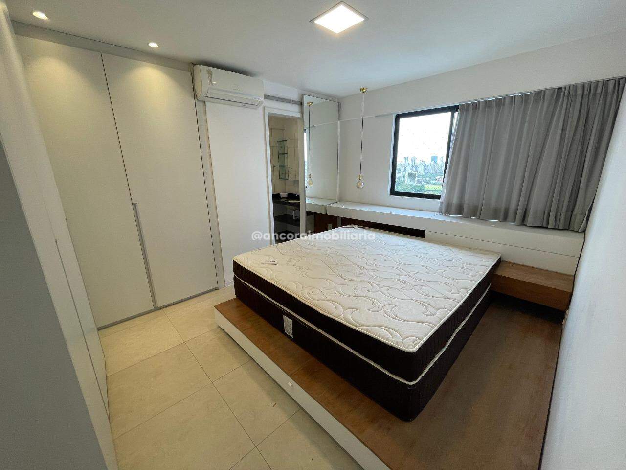 Apartamento para aluguel no Boa Viagem: 