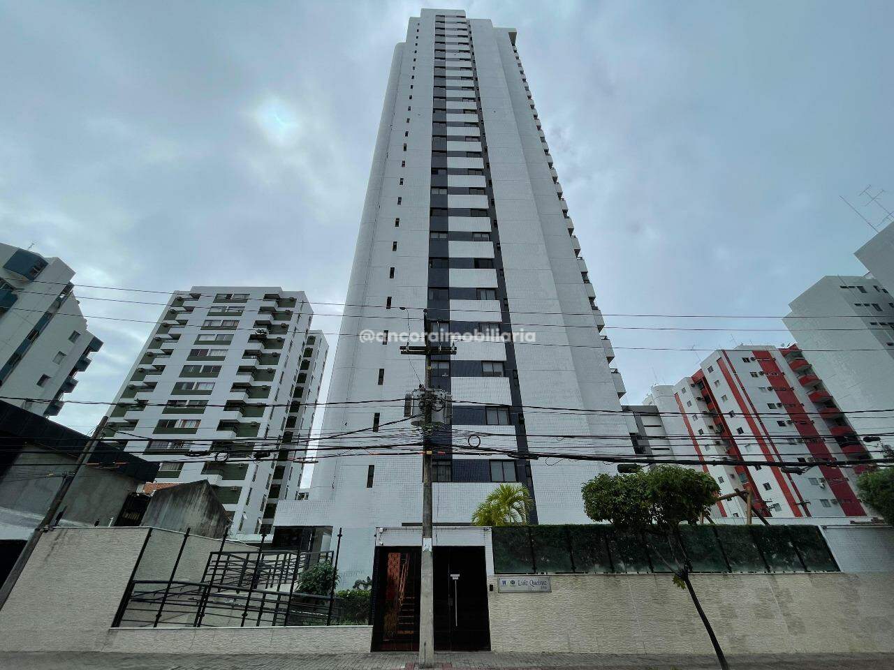 Apartamento para aluguel no Boa Viagem: 