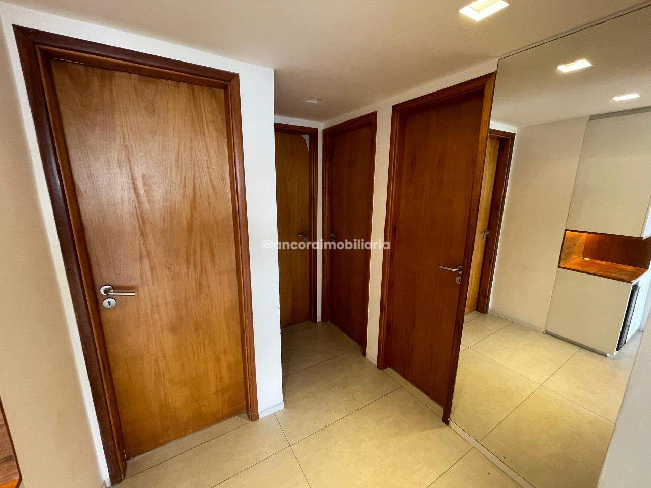 Apartamento para aluguel no Boa Viagem: 