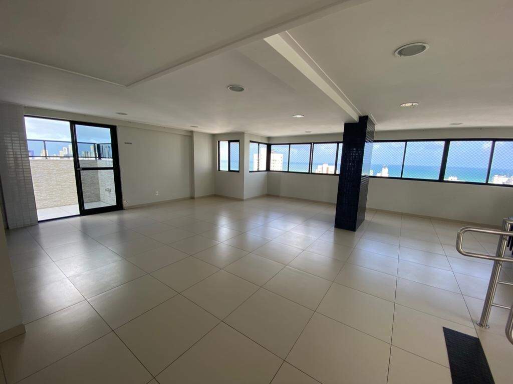 Apartamento para aluguel no Boa Viagem: 