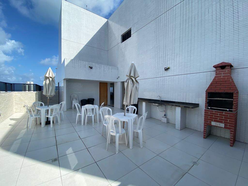 Apartamento para aluguel no Boa Viagem: 