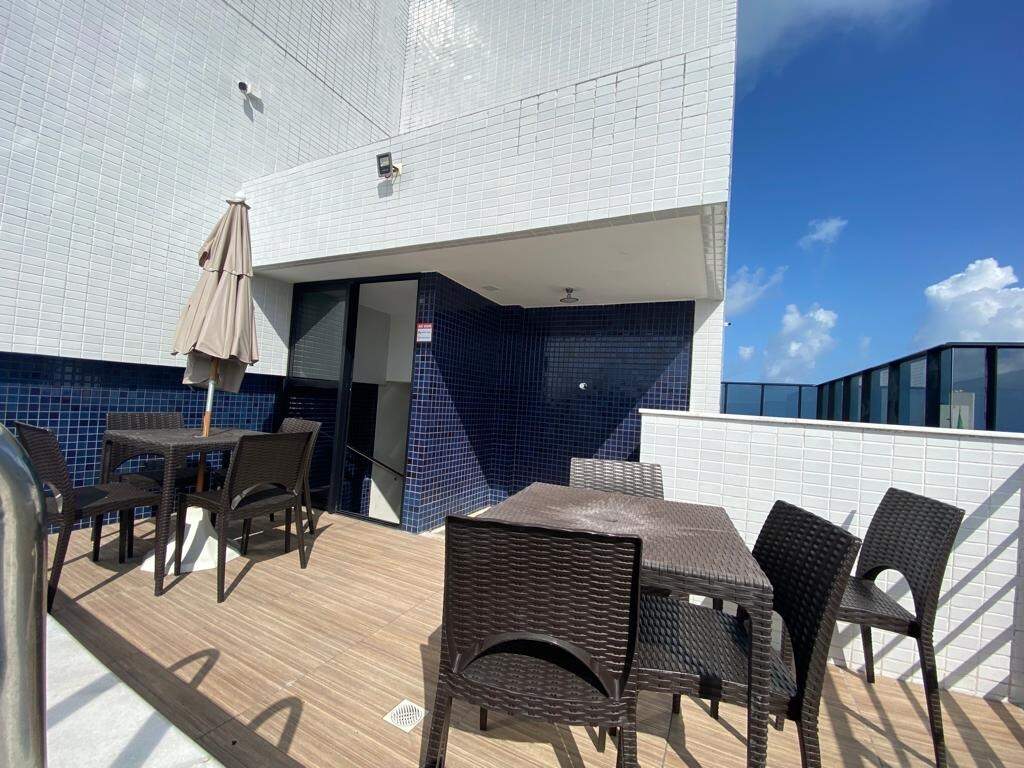 Apartamento para aluguel no Boa Viagem: 