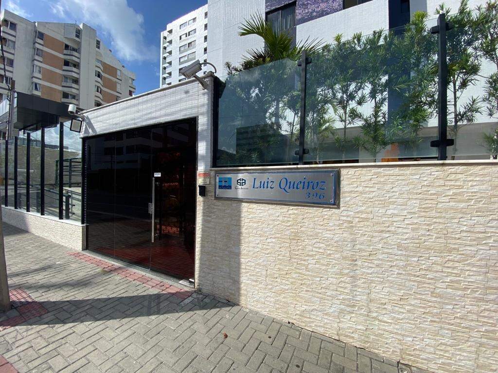 Apartamento para aluguel no Boa Viagem: 