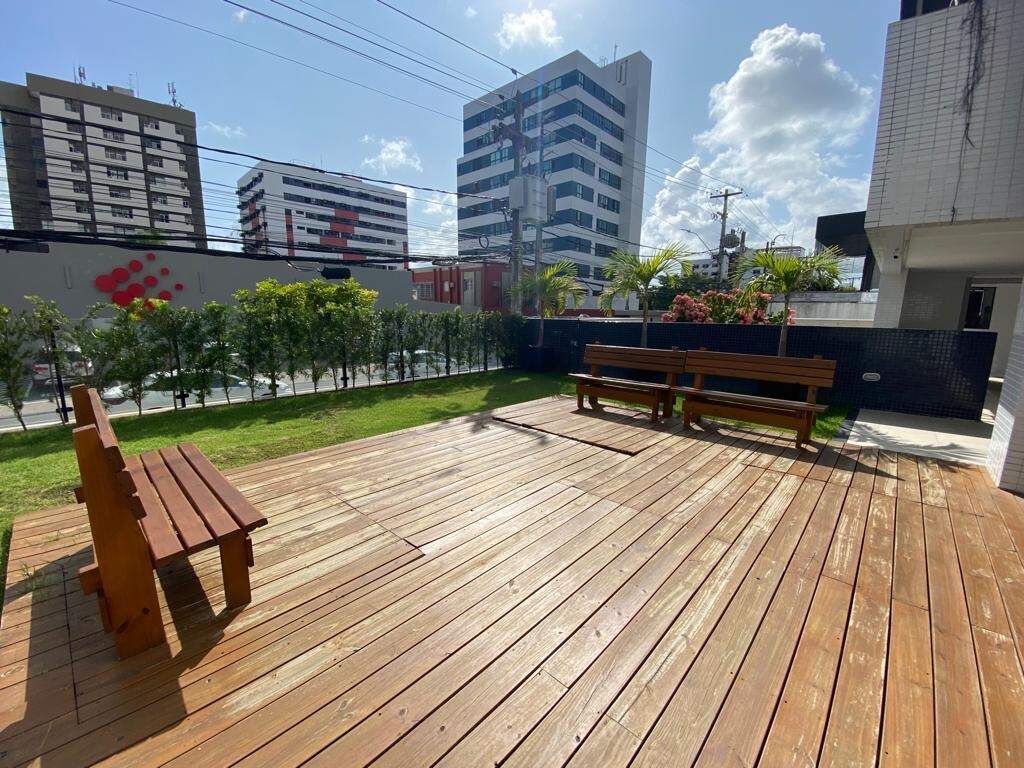 Apartamento para aluguel no Boa Viagem: 