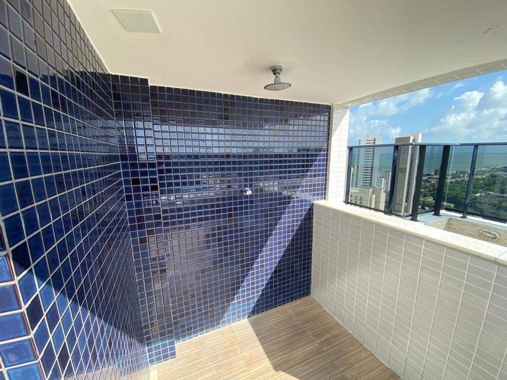 Apartamento para aluguel no Boa Viagem: 