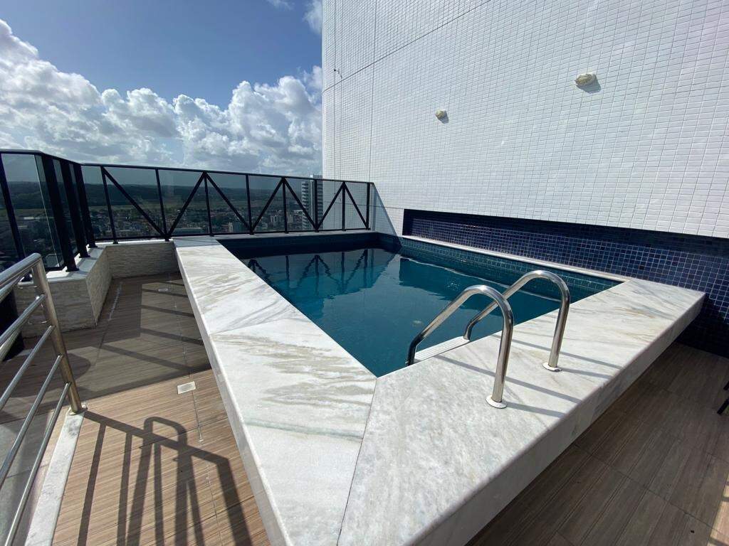 Apartamento para aluguel no Boa Viagem: 