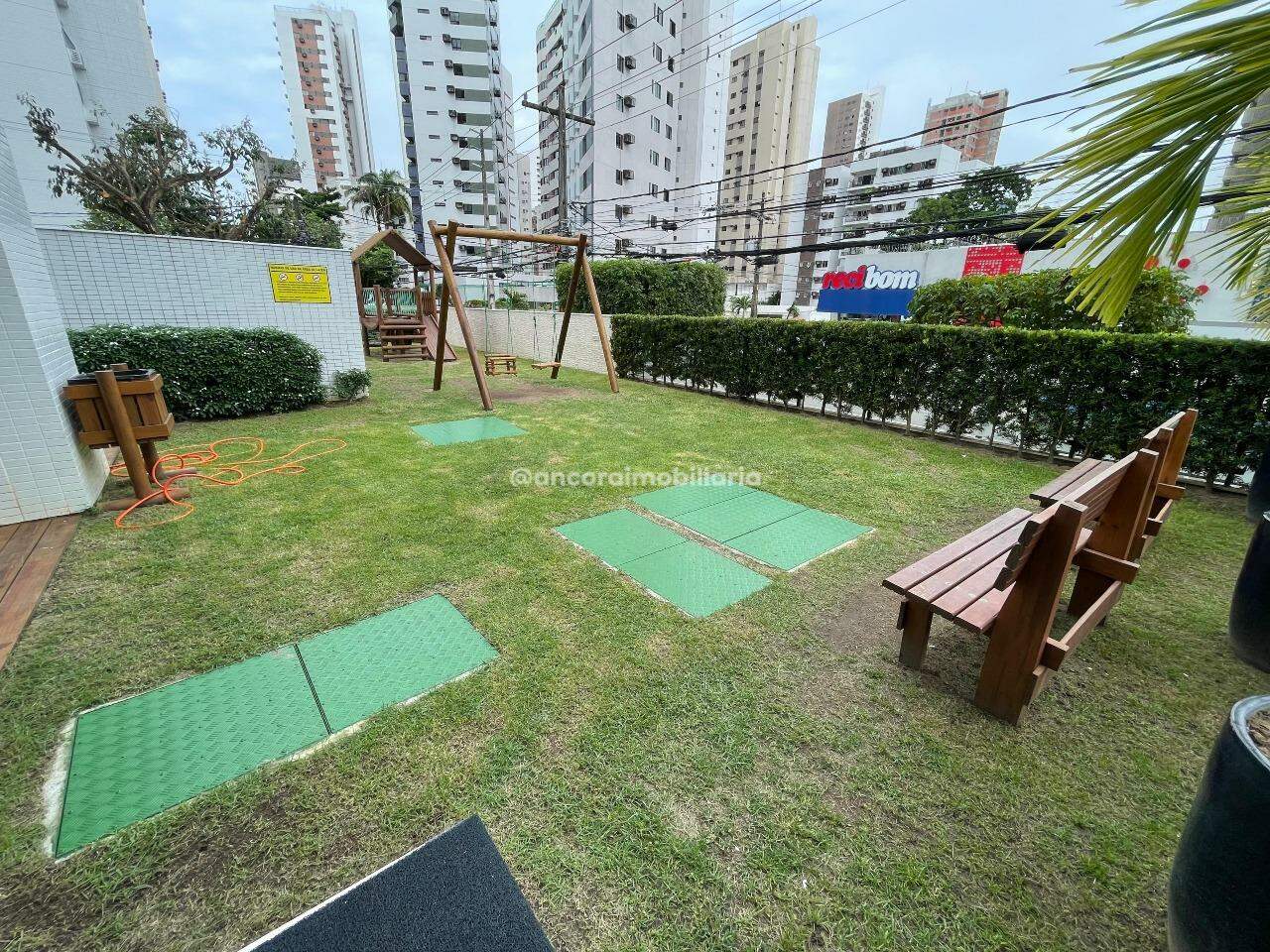 Apartamento para aluguel no Boa Viagem: 