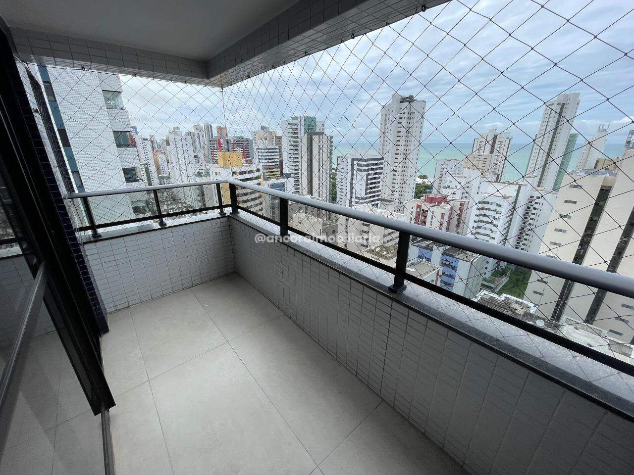 Apartamento para aluguel no Boa Viagem: 