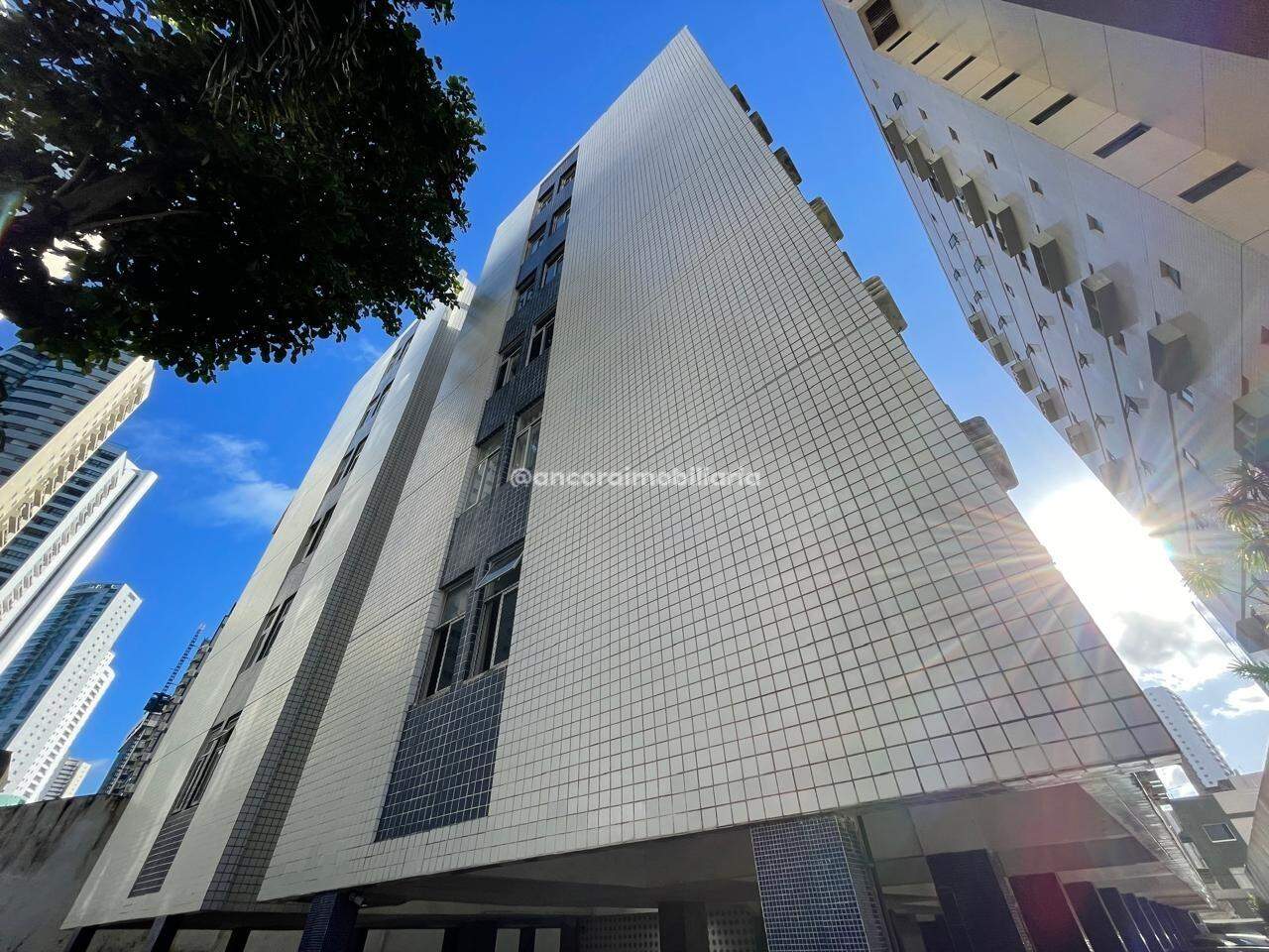 Apartamento para aluguel no Boa Viagem: 