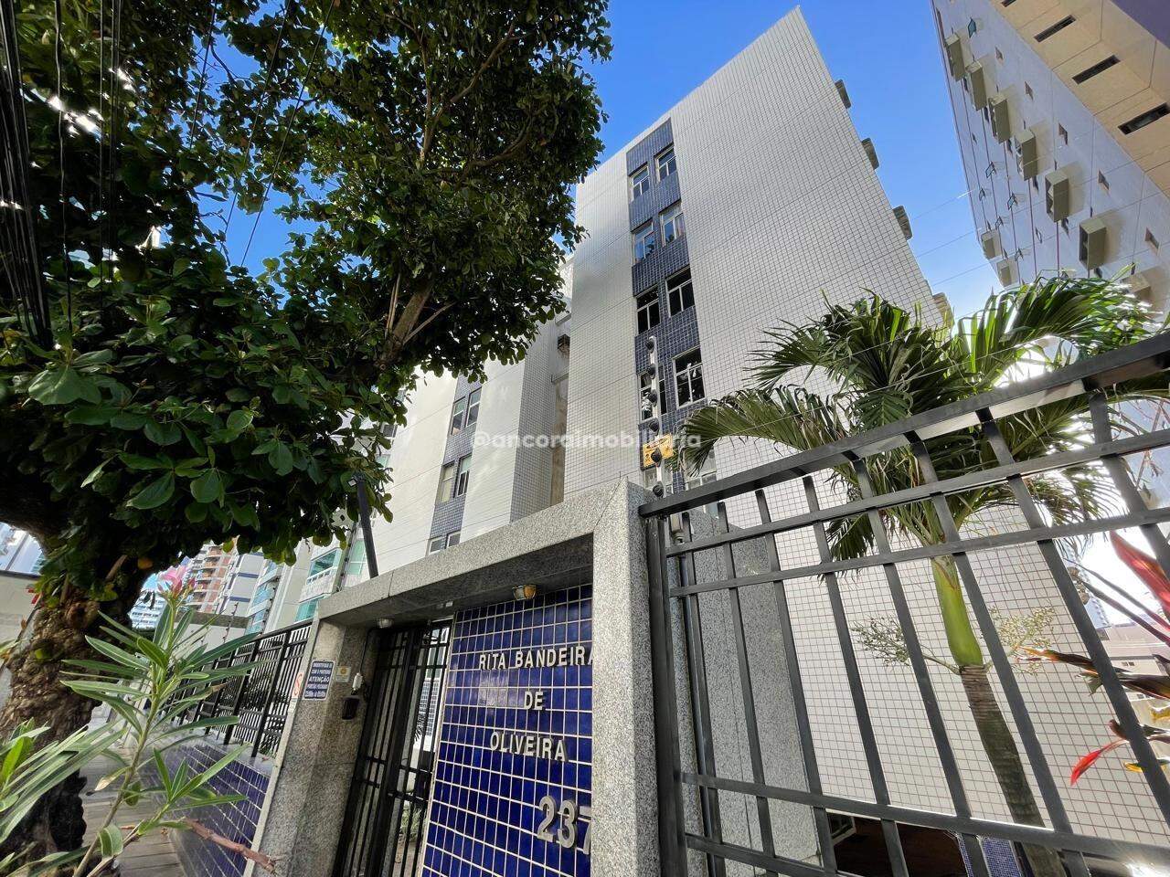 Apartamento para aluguel no Boa Viagem: 