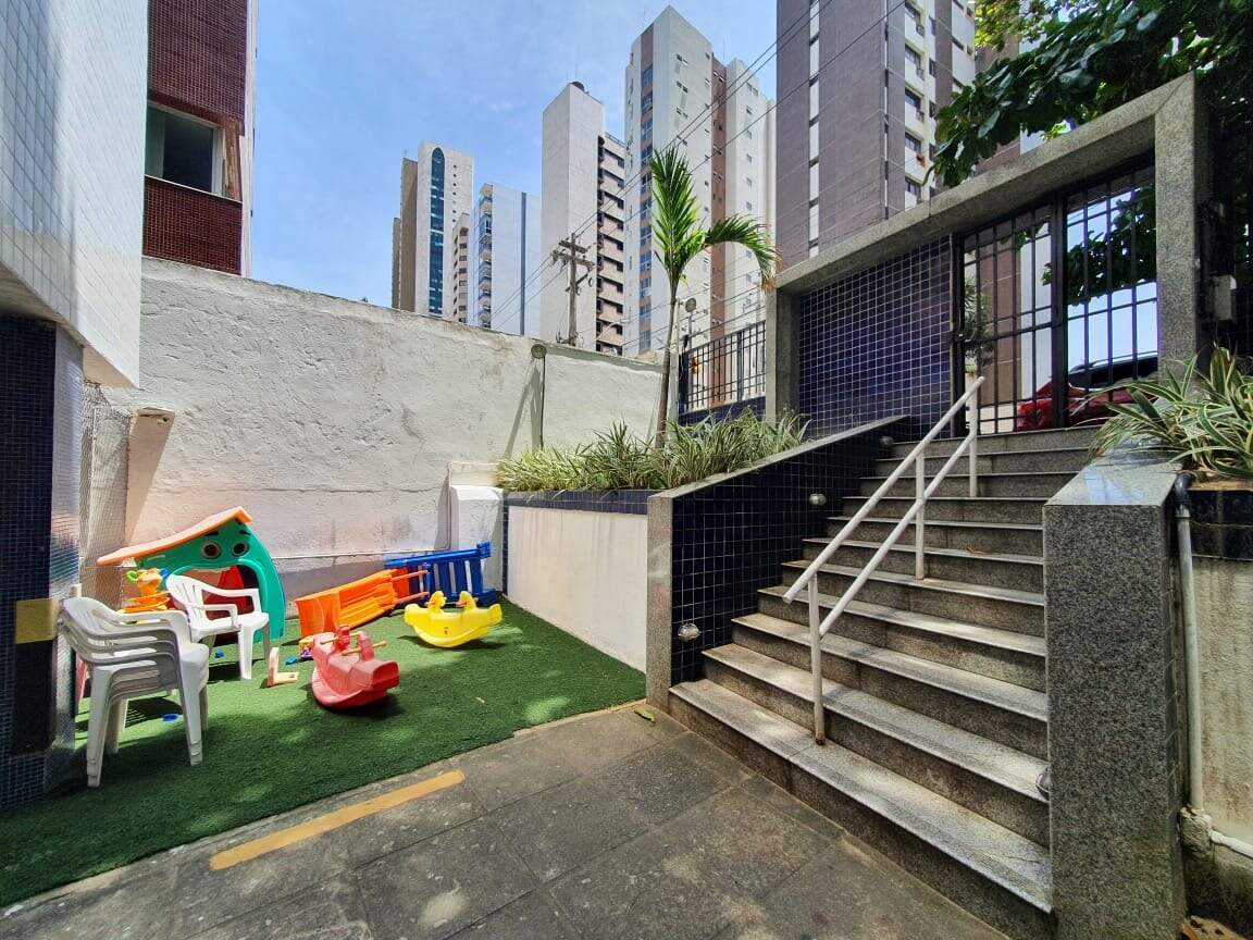 Apartamento para aluguel no Boa Viagem: 