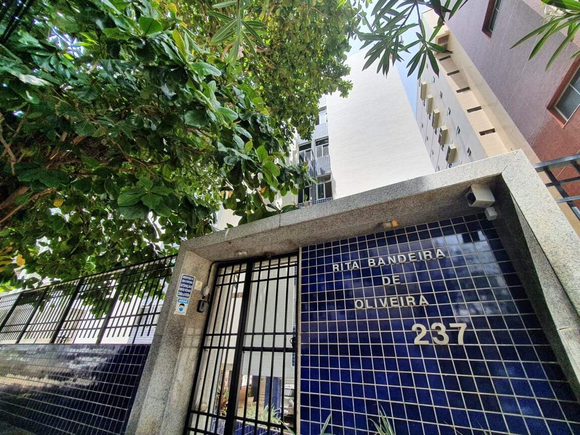 Apartamento para aluguel no Boa Viagem: 