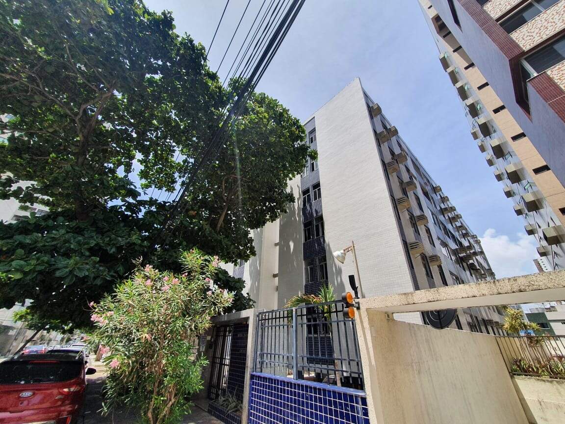 Apartamento para aluguel no Boa Viagem: 
