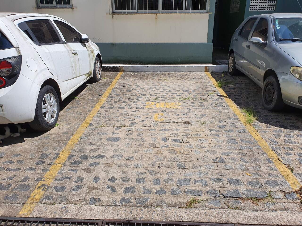 Apartamento para aluguel no Iputinga: 