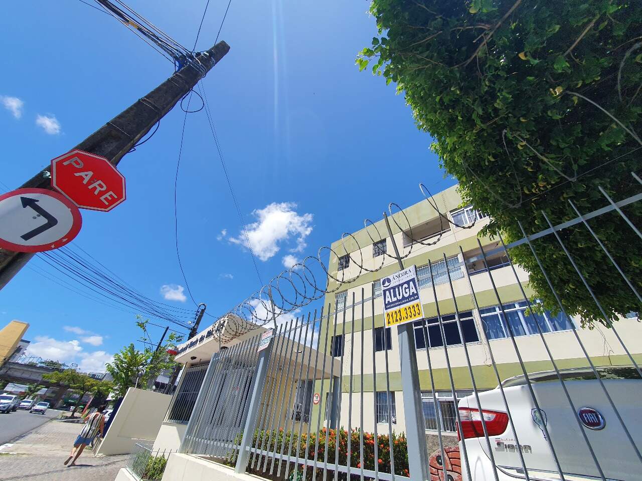 Apartamento para aluguel no Iputinga: 