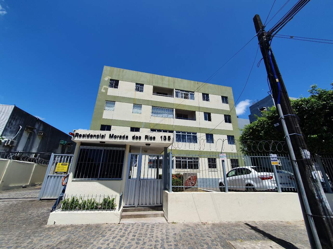 Apartamento para aluguel no Iputinga: 