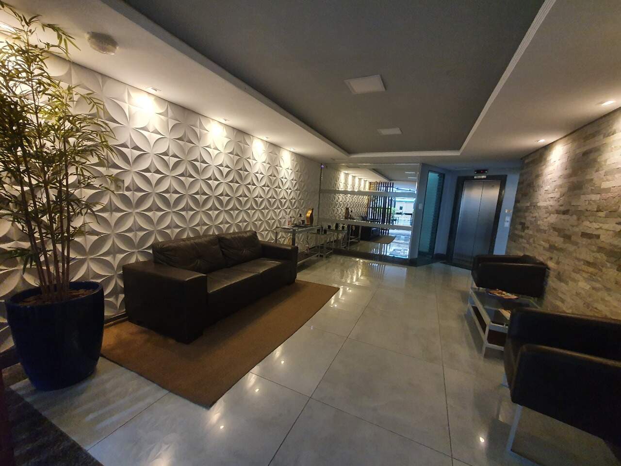 Apartamento para aluguel no Boa Viagem: 