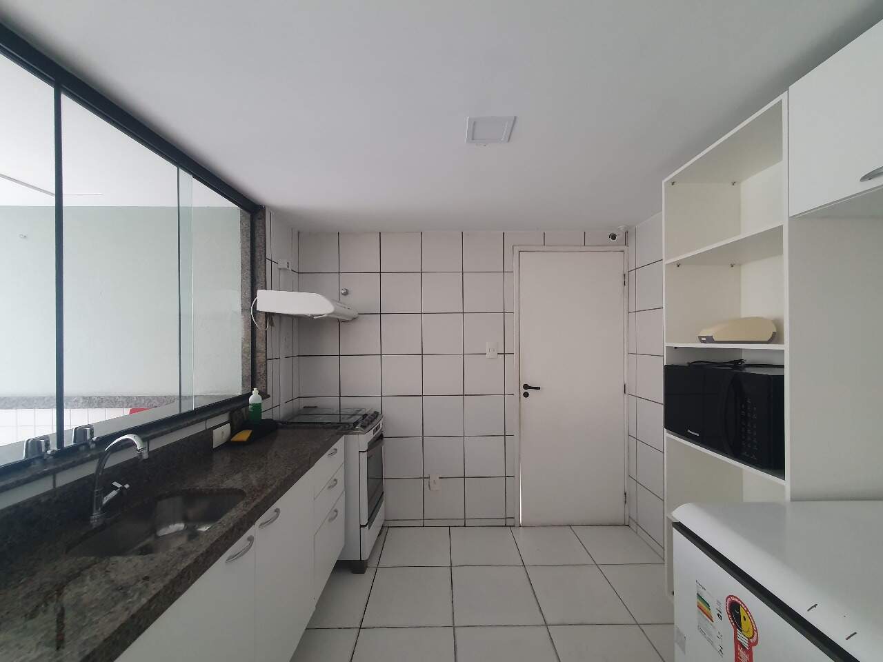 Apartamento para aluguel no Boa Viagem: 