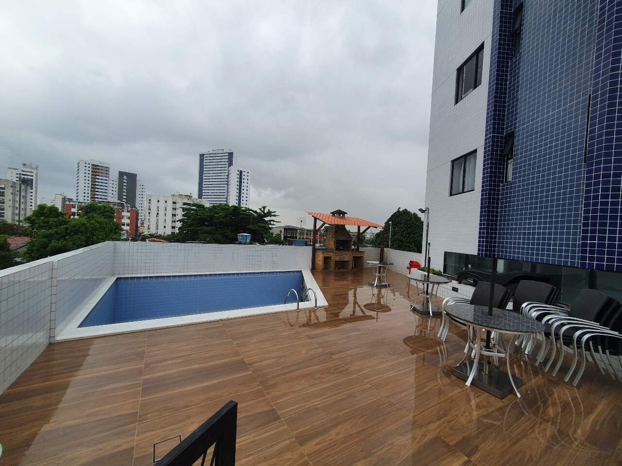 Apartamento para aluguel no Boa Viagem: 