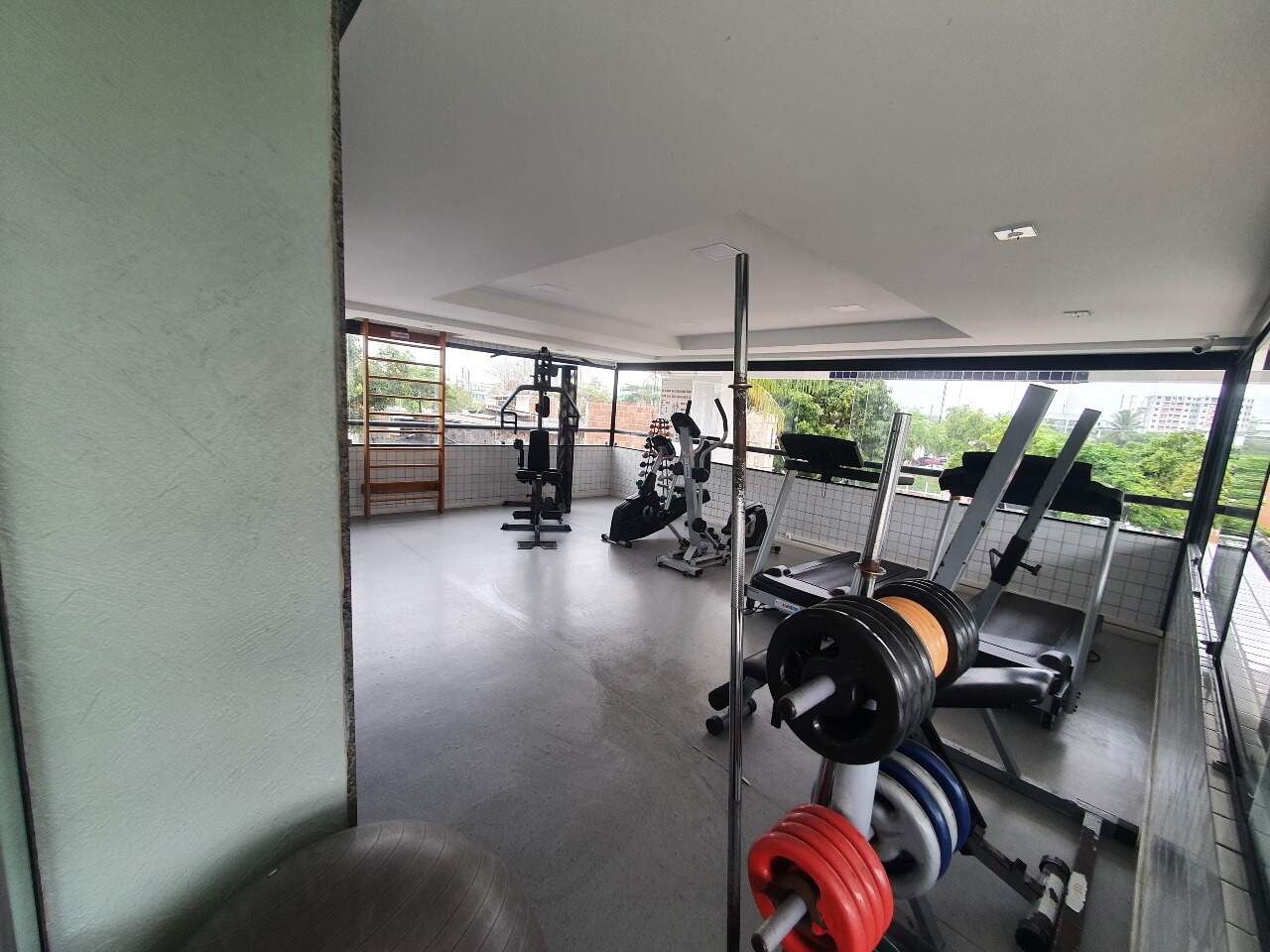 Apartamento para aluguel no Boa Viagem: 