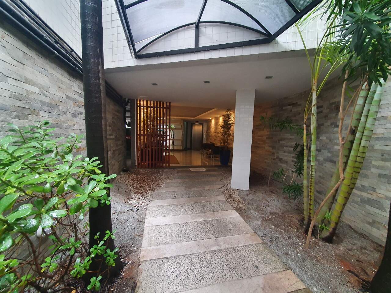 Apartamento para aluguel no Boa Viagem: 