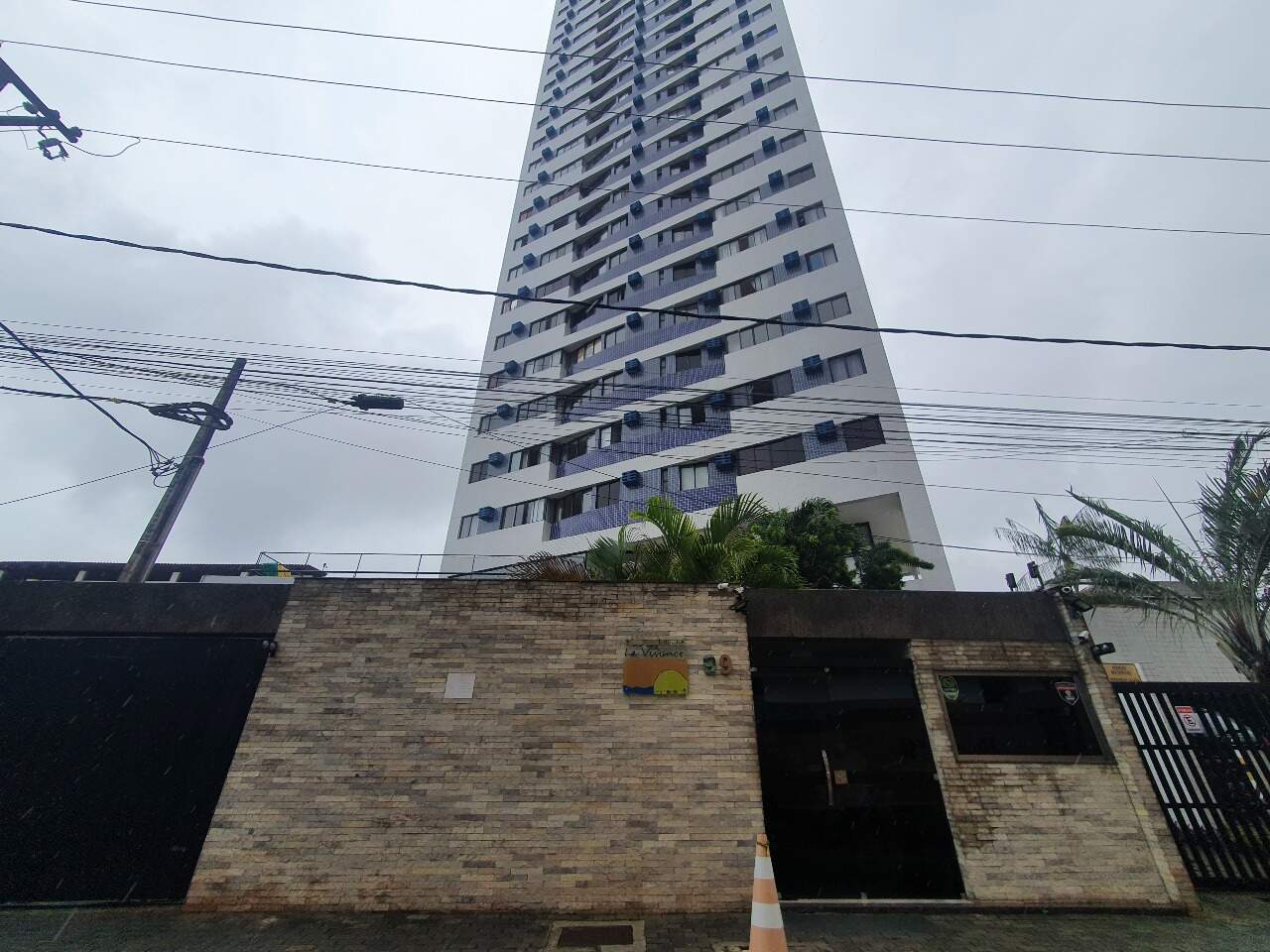 Apartamento para aluguel no Boa Viagem: 