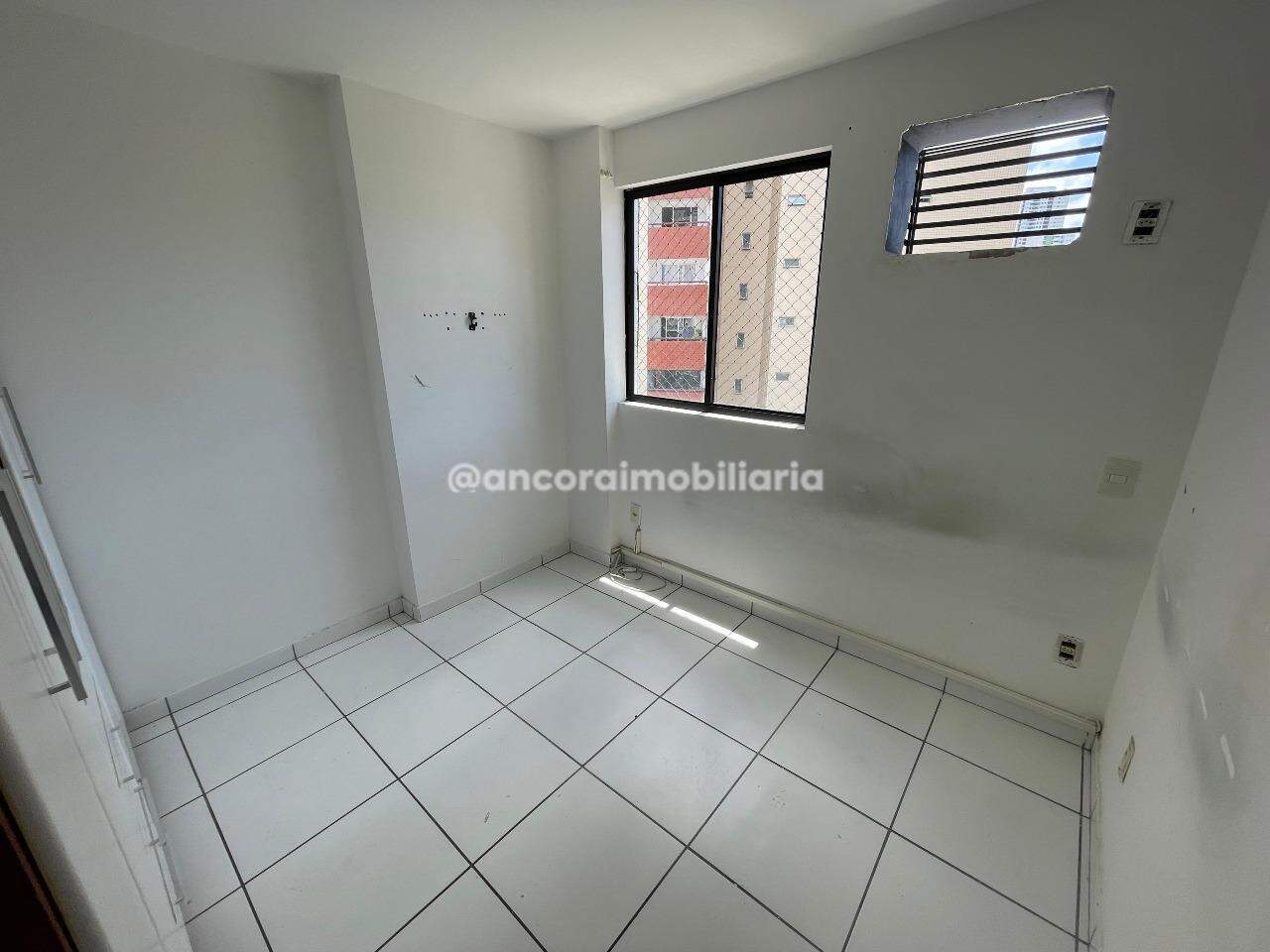 Apartamento para aluguel no Boa Viagem: 