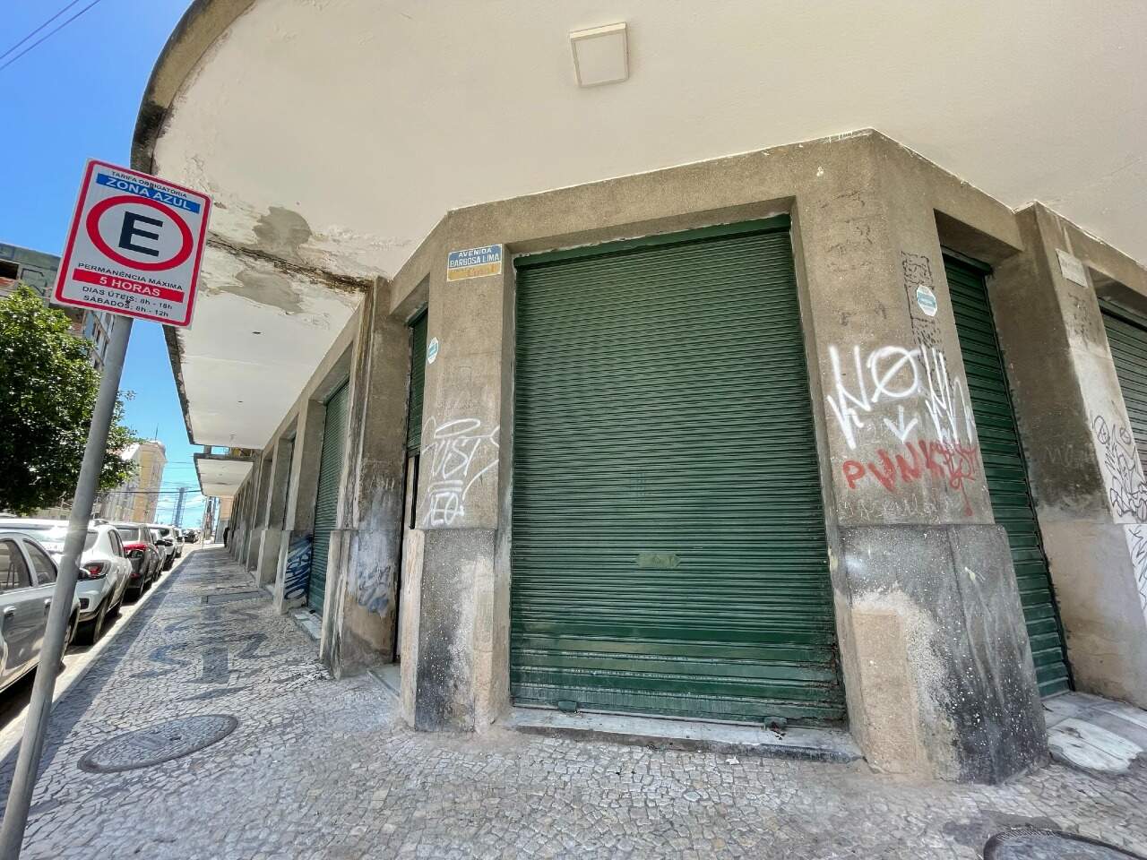 Loja para aluguel no Recife: 