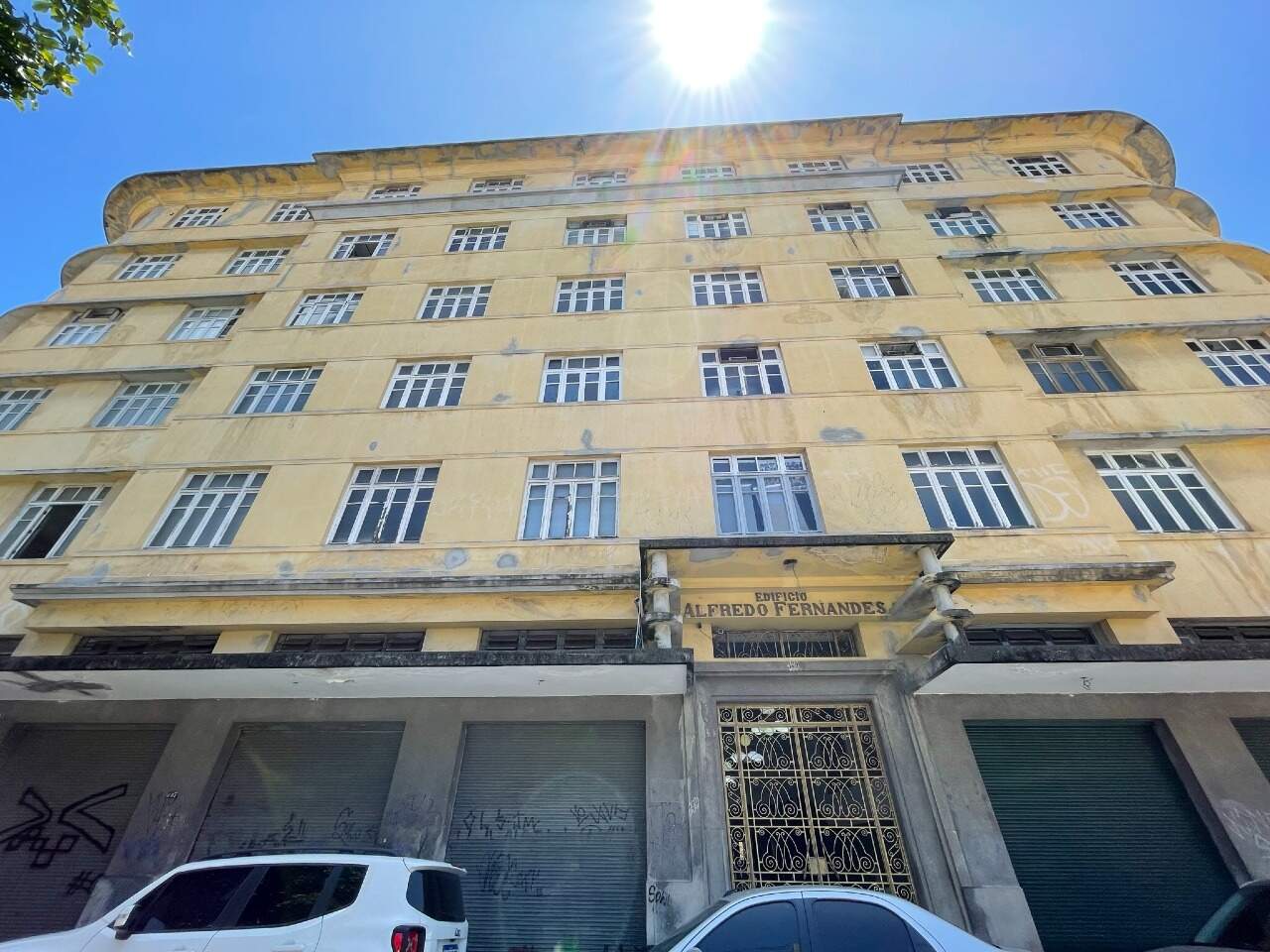 Sala para aluguel no Recife: Fachada
