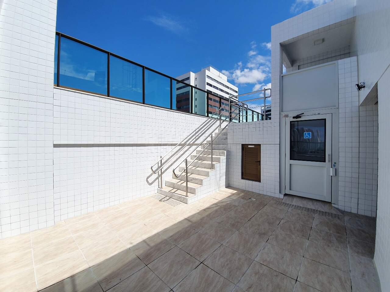 Apartamento à venda no Tamarineira: 