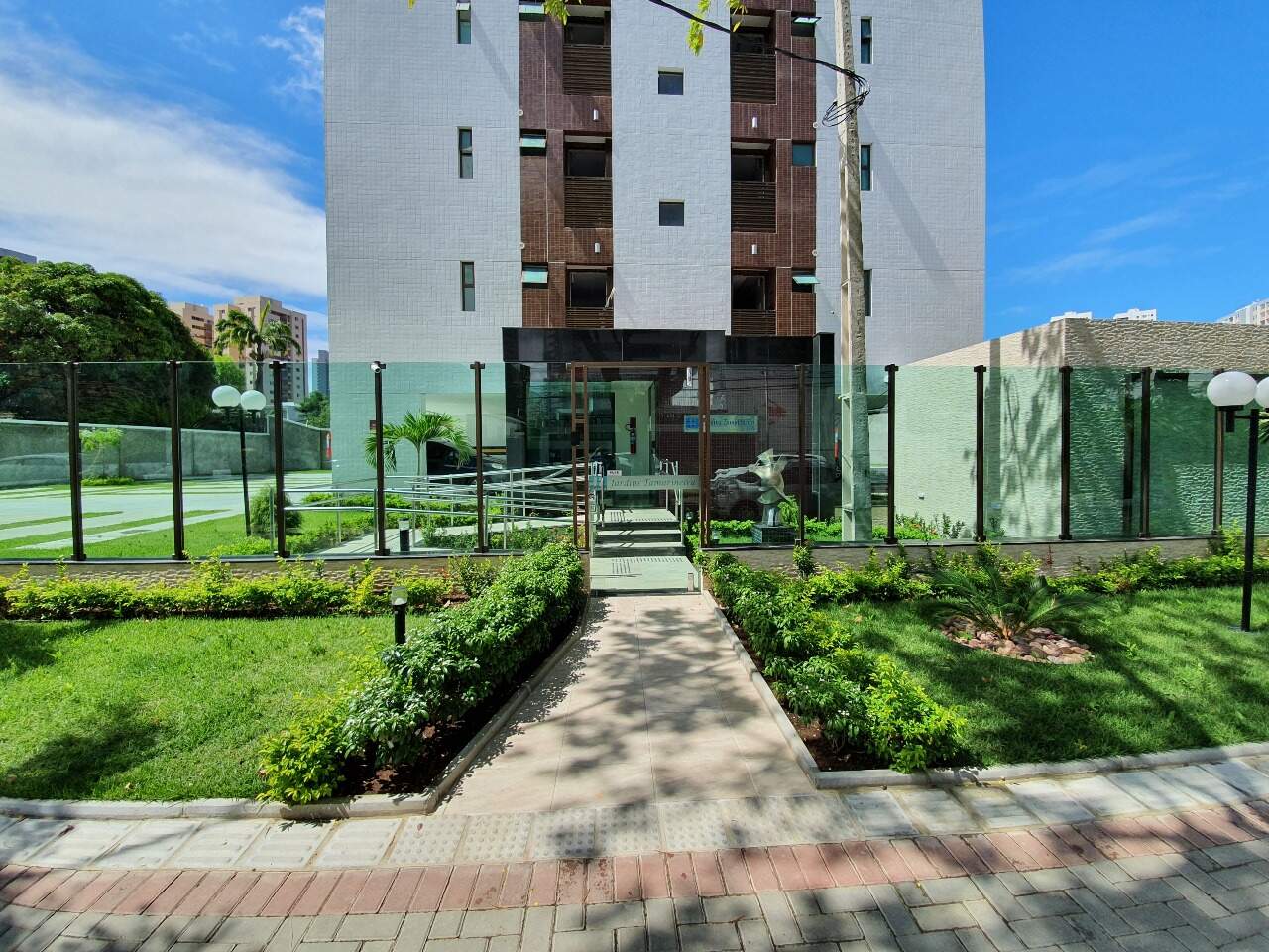 Apartamento à venda no Tamarineira: 