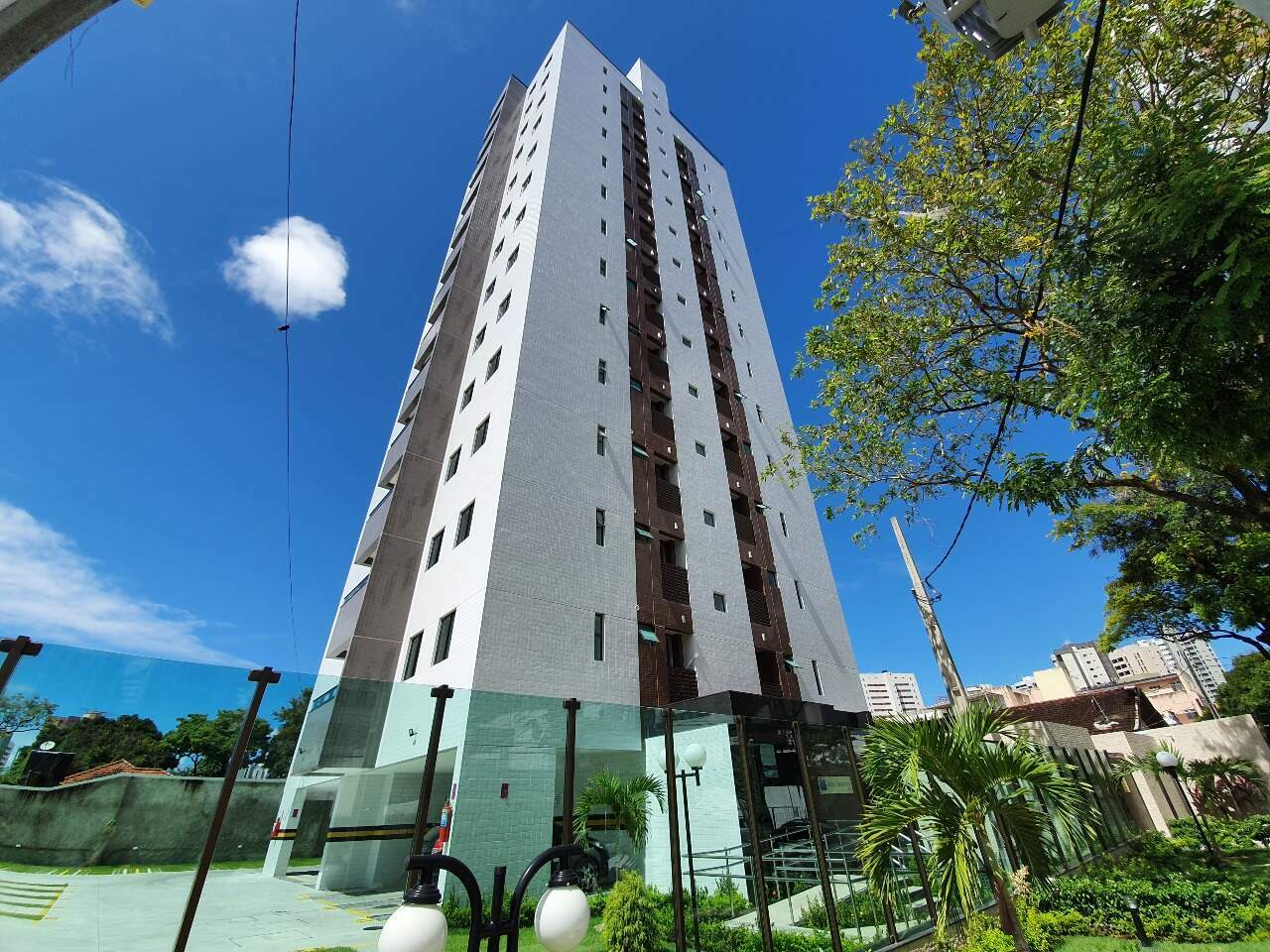 Apartamento à venda no Tamarineira: 