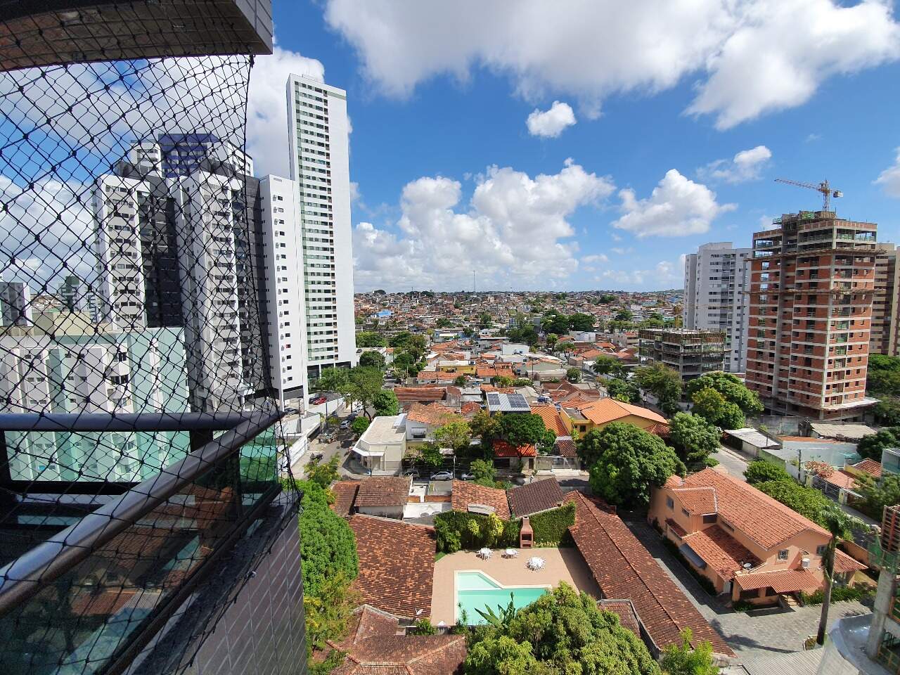 Apartamento à venda no Tamarineira: 