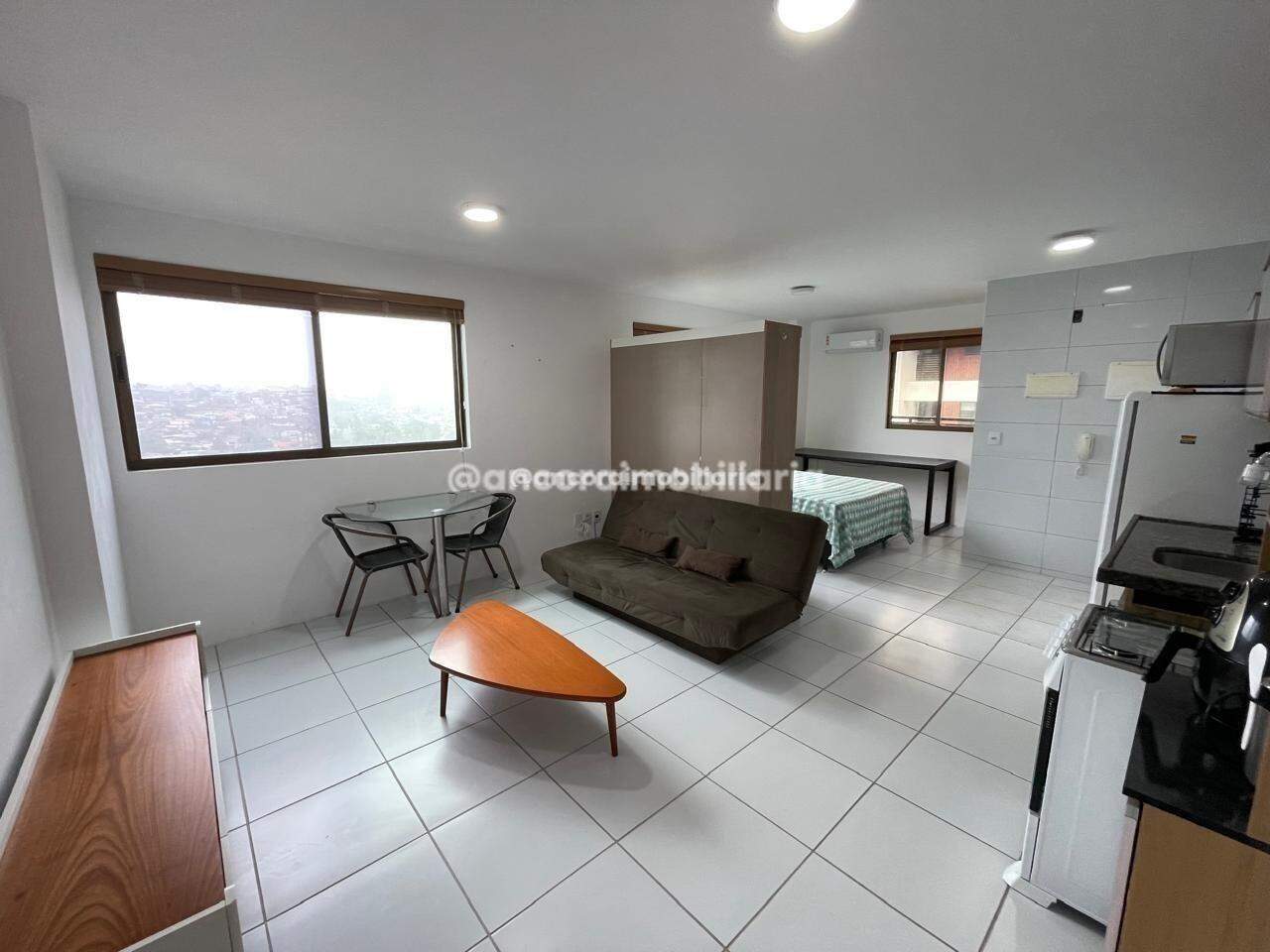 Apartamento à venda no Tamarineira: 